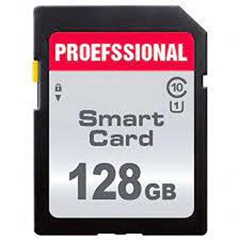 Camera Memory Card